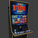 Genesis Games to Showcase New V27 Cabinet from Amatic Industries at ACOS 2024